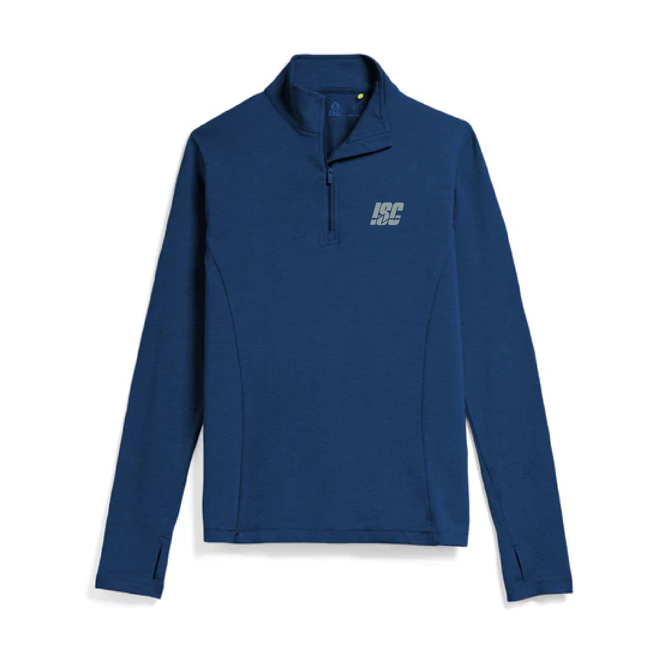 Tasc Performance Recess Quarter Zip - Classic Navy